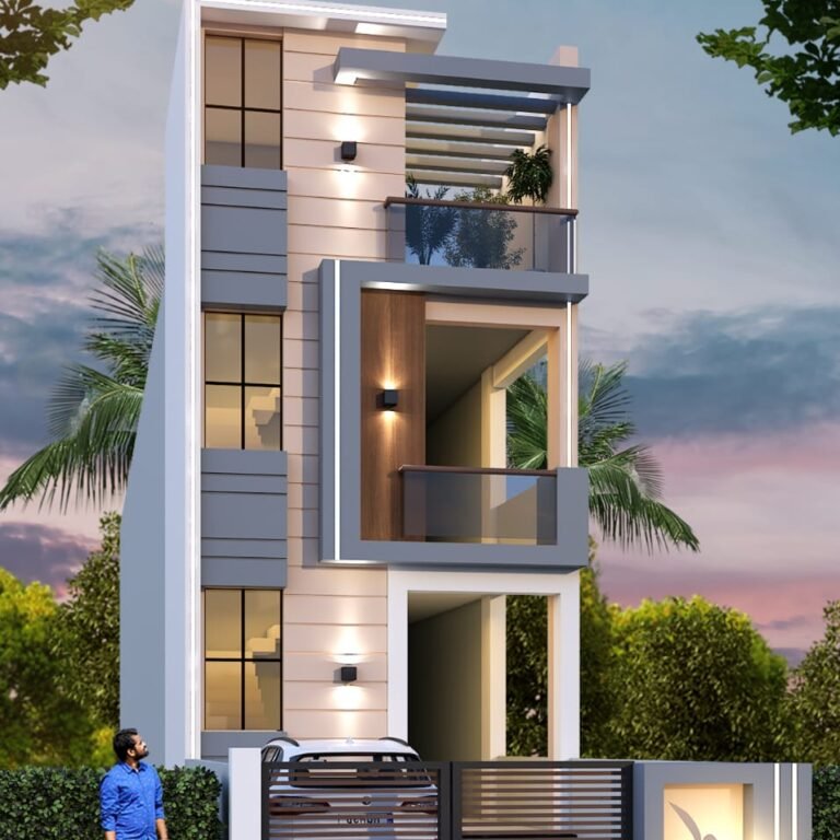 G+2 In Parvathipuram