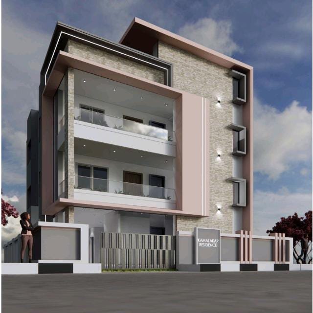 G+2 In Vizag